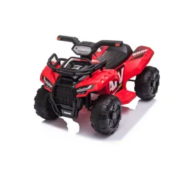 Quad za decu Crveni 