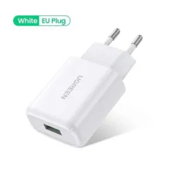 Ugreen kućni super brzi punjač CD122 18W beli 10133
