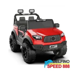 Džip na akumulator Delfino SPEED 888 MB 