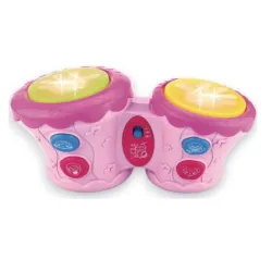 Muzička igračka bubanj HE0506 Pink 