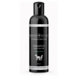 Šampon LONG COURLY COAT 250 ml Dermoguard