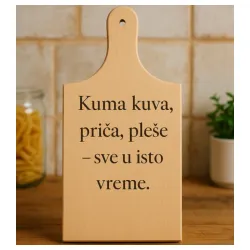 Daska za sečenje Kuma 5 