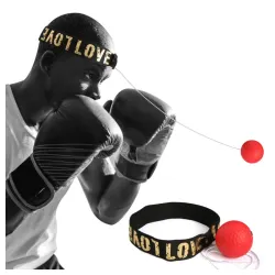 Boxing speed ball sa montazom na glavi