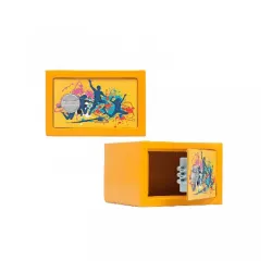 Sef AIKO T 170 Kids Žuti