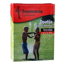 Seme za travu Semenarna Opatija 1kg