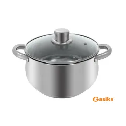 Šerpa nerđajući čelik 5 l BR 262