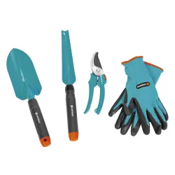 Set baštenskog alata Gardena Basic Set baštenskog alata Gardena Basic