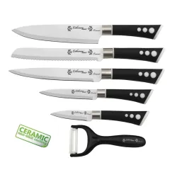 Set keramičkih noževa 5 kom. CL-23 COLOSSUS LINE 