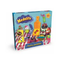 Plastelin Modelito set kolačići