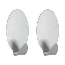 Set kukica Metaltex Jumbo 2kom 