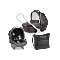 Set nosiljka, autosedište i torba Modular SL Galaxy
