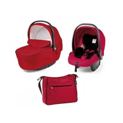 Set nosiljka, autosedište i torba Modular SL Marte