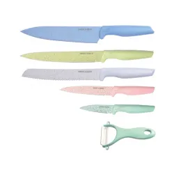 Set noževa 6 delova Klausberg KB7345