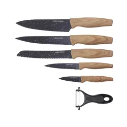 Set noževa 6 komada Klausberg KB7347