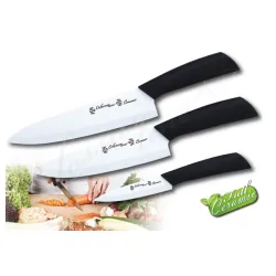 Set od 3 keramička noža CL-34 COLOSSUS LINE