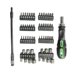 Set odvrtača sa ulošcima Iskra HTS-58