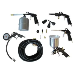 Set pneumatskih alata Elektro Maschinen DWK 14 S 