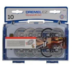 Set pribora Dremel EZ SpeedClic set SC690