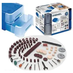 Set pribora Dremel MAS 721 sa 135 kom pribora