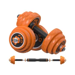 Set tegova Xiaomi Fed set 20 kg FED-8007 narandžasti