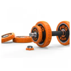 Set tegova Xiaomi Fed set 30 kg FED-8007 narandžasti