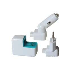 Set USB punjača 2.1A SA2100SET