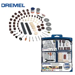 Set višenamenskog pribora Dremel 724 od 150 delova 
