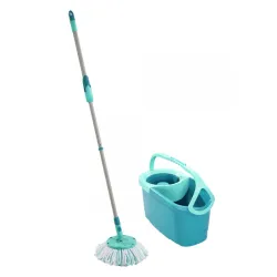 Set za čišćenje Clean Twist disk mop Leifheit LF 52101
