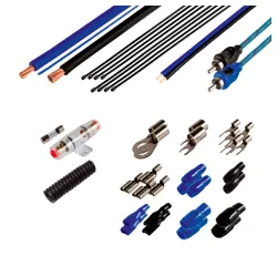 Set za povezivanje auto pojačala SA333