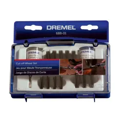 Set za sečenje Dremel  688 (69 kom pribora)