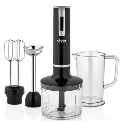 Blender set 2 u 1 Sinbo SHB-3117