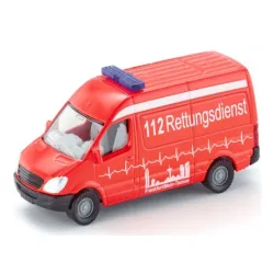 Siku Ambulantna kola 0805