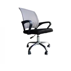 Daktilo stolica OC-619 Siva 