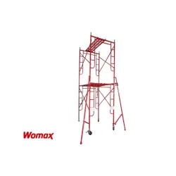 Skela metalna Womax 6m