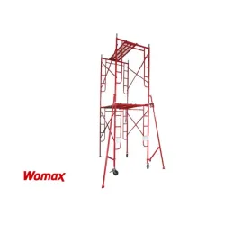 Skela metalna Womax 8m