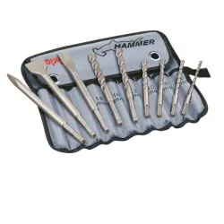 Skil SDS+ burgija i komplet dleta