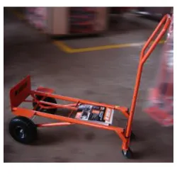 Sklopiva kolica W-MSK 200 200 kg