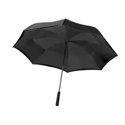 Sklopivi kišobran Wonderdry crni