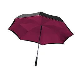 Sklopivi kišobran Wonderdry crveni