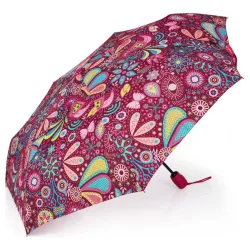 Sklopivi ženski kišobran 53 cm Lucky