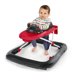 Kids II dubak bs ford mustang red 11632 