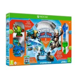 X BOX ONE Skylanders Trap Team Starter Pack