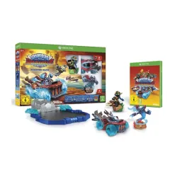 X BOX ONE Skylanders Super Chargers Starter Pack