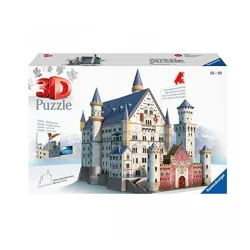 Slagalica 3D Zamak Nojšvanštajn