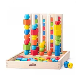 Slagalica na stapicu Woody