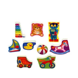 Slagalica puzzle za decu igračke PlayGo