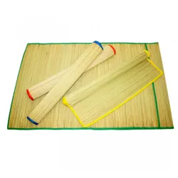 Slamnata ležaljka 180 x 60 cm