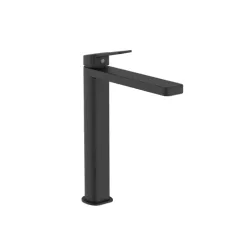 Slavina za lavabo Conart Wisla 25 mm crna