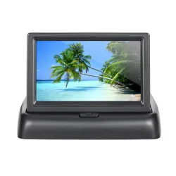 Auto monitor 4.3" LCD-4368