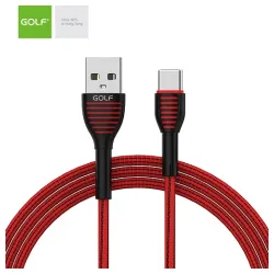 USB data kabl na Type C GOLF GC-74T 00G194